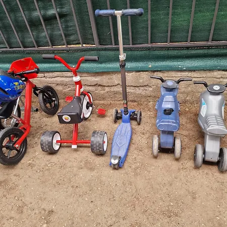 Four Flowers Lejlighed