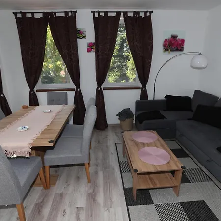 Apartmán Four Flowers Siófok