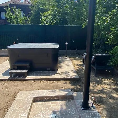 Four Flowers Lejlighed *