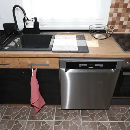 Apartmán Four Flowers Siófok