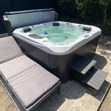 Four Flowers Lejlighed Siófok