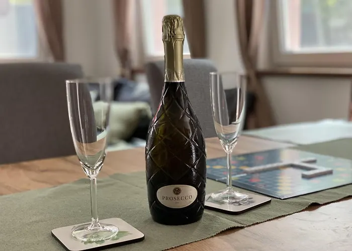 דירה Four Flowers *