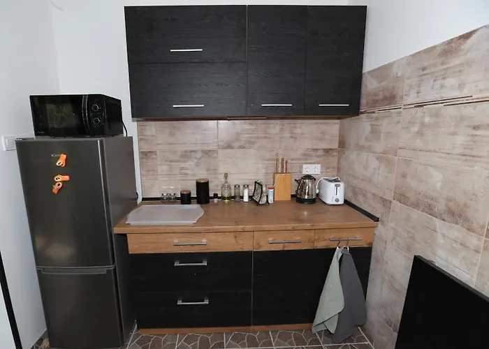 Four Flowers 公寓 希欧福克