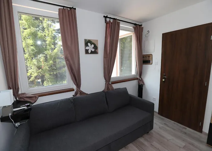 公寓 Four Flowers 希欧福克