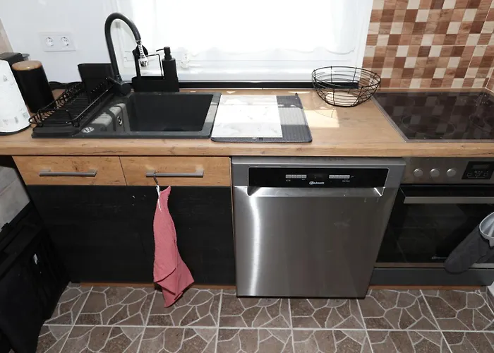 公寓 Four Flowers 希欧福克