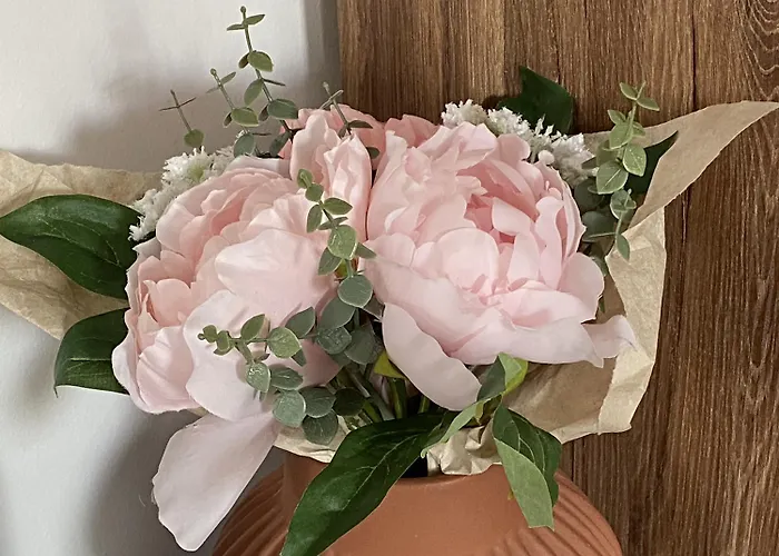 דירה Four Flowers