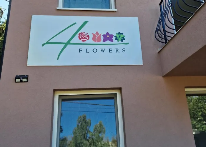 Four Flowers شقة *